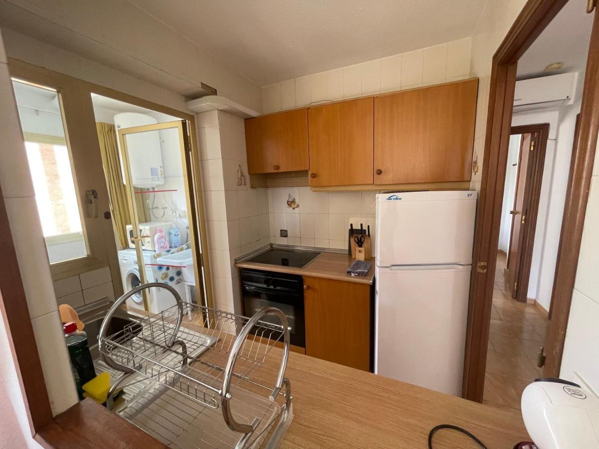 Апартаменты Marinapartsol 6B Бенидорм Экстерьер фото